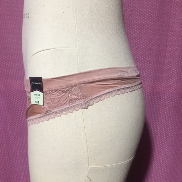 New Ambrielle thong panties - Picture 4 of 4